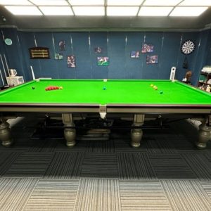 預約桌球室